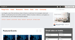 Desktop Screenshot of losangeles.net